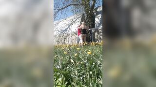 shooting outdoor