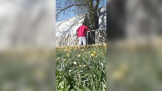 shooting outdoor