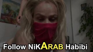 NIK ARAB - Attention Crazy Anal - New Arab Anal