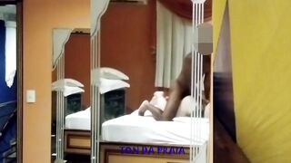 While the married woman doesn't enjoy lovely, Ton doesn't come
