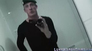 British blonde gets cunt eaten out