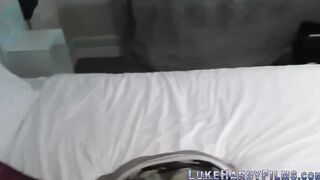 British blonde gets cunt eaten out