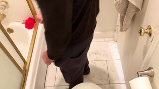 Stepmom helps stepson cum