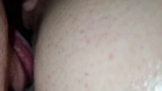 Anal games at home