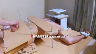 Amateur Fem Dom Hand Job. Long Destroyed Orgasm + Post Orgasm