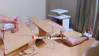 Amateur Fem Dom Hand Job. Long Destroyed Orgasm + Post Orgasm