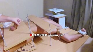 Amateur Fem Dom Hand Job. Long Destroyed Orgasm + Post Orgasm