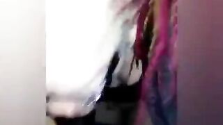 Slutty hair mom