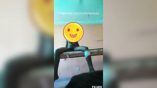 Fun with srilankan Cutie spa MILF