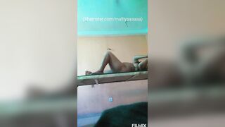 Fun with srilankan Cutie spa MILF