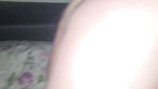 Anal games with my fiance