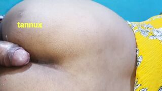 Lover and BF anal fucking with professor Bae women
