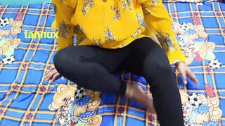 Lover and BF anal fucking with professor Bae women