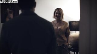 CUM for mommy, before your father comes back