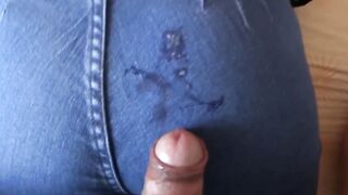 enjoying the maid's booty while my fiance watches me and