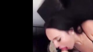 Ride Stepbrother's Cock While He Is Into Bed