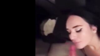 Ride Stepbrother's Cock While He Is Into Bed