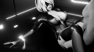 Nier Automata compilation 17