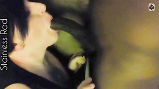 Delicious T bimbos gets Huge African Penis Home