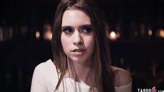 18 Yo waitress Jill Kassidy seduced her married old boss