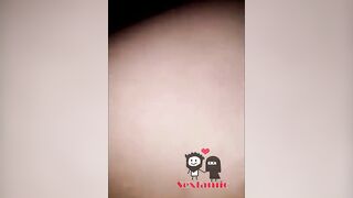 Eating her cunt and butt before fucking here