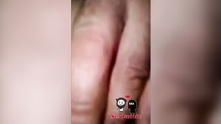 Eating her cunt and butt before fucking here