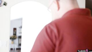 Jekyll and Hide stepdad fucking 18 year old step daughter Jojo Kiss