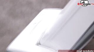 british blonde tiny titted teenie