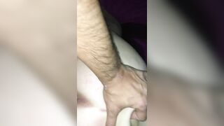 Je baise ma pute je jute dedans