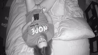 Milf Has Orgasm That Was So Strong She Curls Up