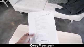 Bae Milf Lexi Luna Gets her Vagina Plowed By Her