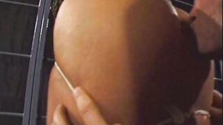 Casey Szilvia Sophie Evans Blondes Into A Cage