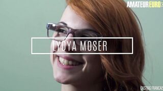 AMATEUR EUROPEAN - (Lydia & Liam) This sluts Doesn't Settle