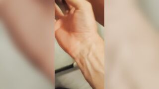 mistress Squirting on my fingering