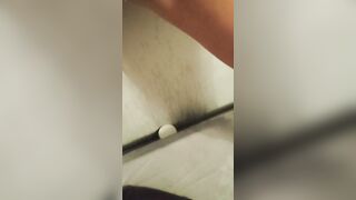 mistress Squirting on my fingering