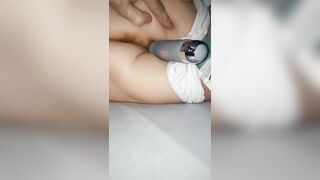 My fiance gets an orgasm
