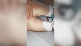 My fiance gets an orgasm