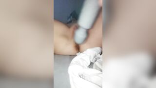 My fiance gets an orgasm