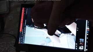 Pediu e ganhou gozada, leitinho, cumtribute, tributo, jizzed, homenagem, dotado,