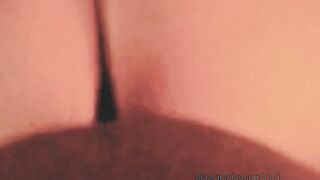 Fat Ass Mom GETS Tattoo & Fat Cock