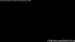 Stranger chick liked how I jerk off my cock