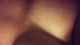 Cuckold Cummed