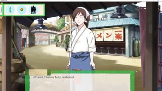 Jikage Rising Episode 19 Big Titted Ninja Milf