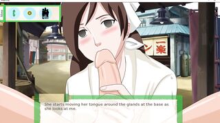 Jikage Rising Episode 19 Big Titted Ninja Milf
