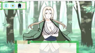 Jikage Rising Episode 19 Big Titted Ninja Milf
