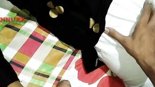 chachi ka salwar utar ke chacha ne jhama jham chod