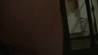 Nude lady. Inside the motel. E&A.2018-08-02