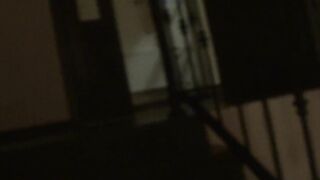 Nude lady. Inside the motel. E&A.2018-08-02