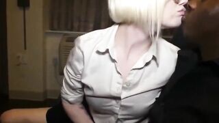 the best cuckold wifey sharing ebony penis