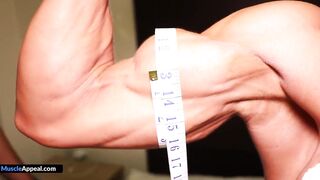 fbb measurement Danni Terresa2